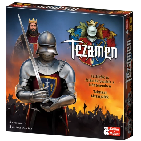 Tezamen társasjáték