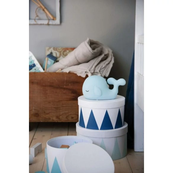 Jabadabado - Éjjeli lámpa - bálna