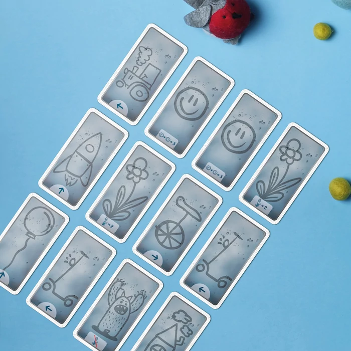 Misty kártyajáték