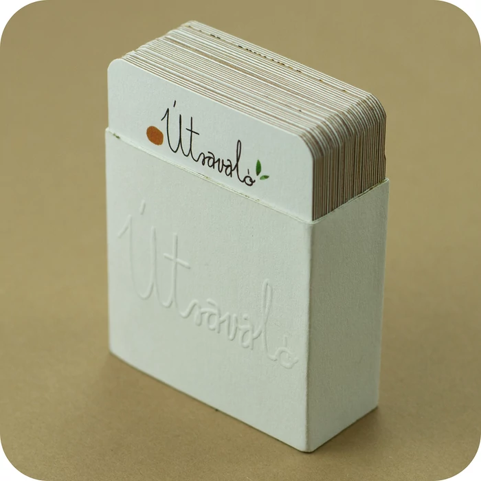 Útravaló - memória kártyajáték