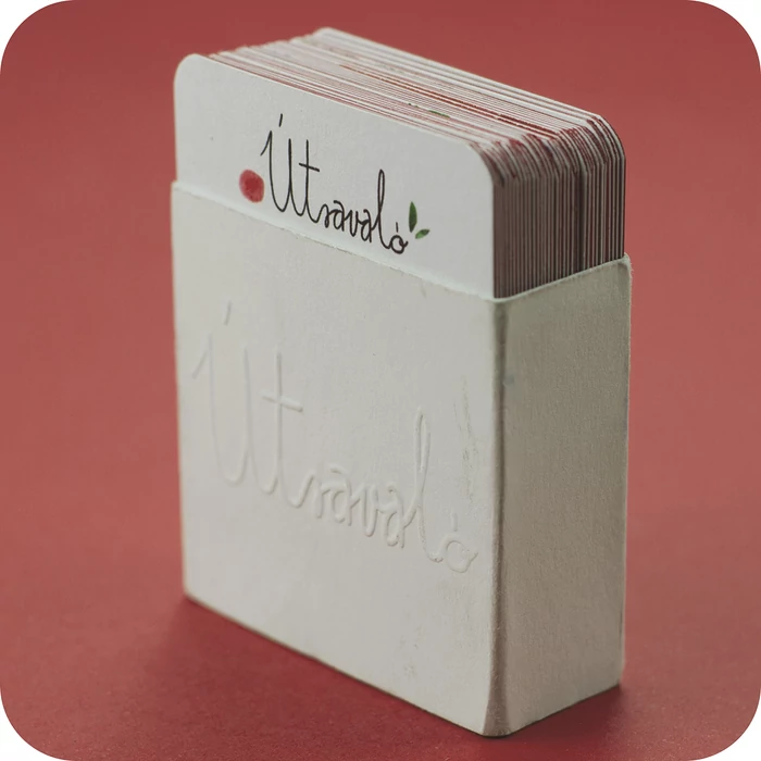 Útravaló - memória kártyajáték