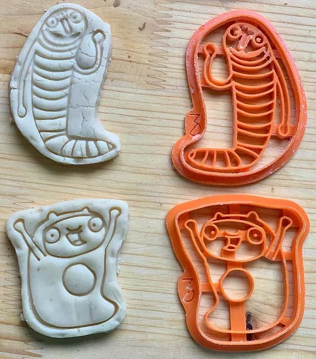 KUFLIK sütikiszúró - Valér