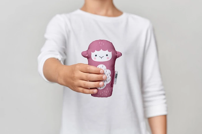 Debaba - Bárány marokpárna