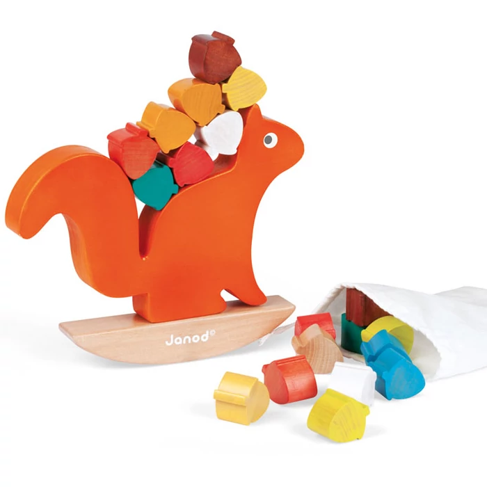 Janod - Mókus egyensúlyjáték