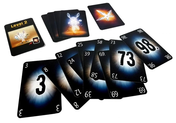 The Mind - Érezz rá! társasjáték