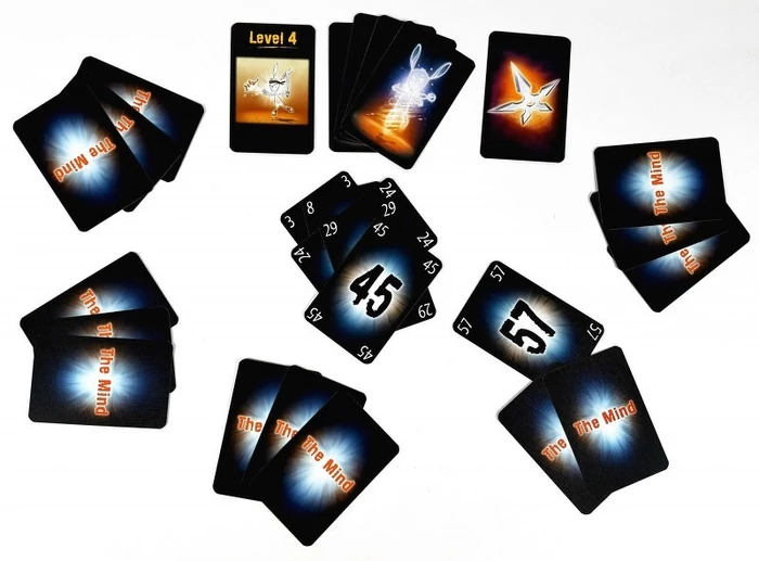 The Mind - Érezz rá! társasjáték