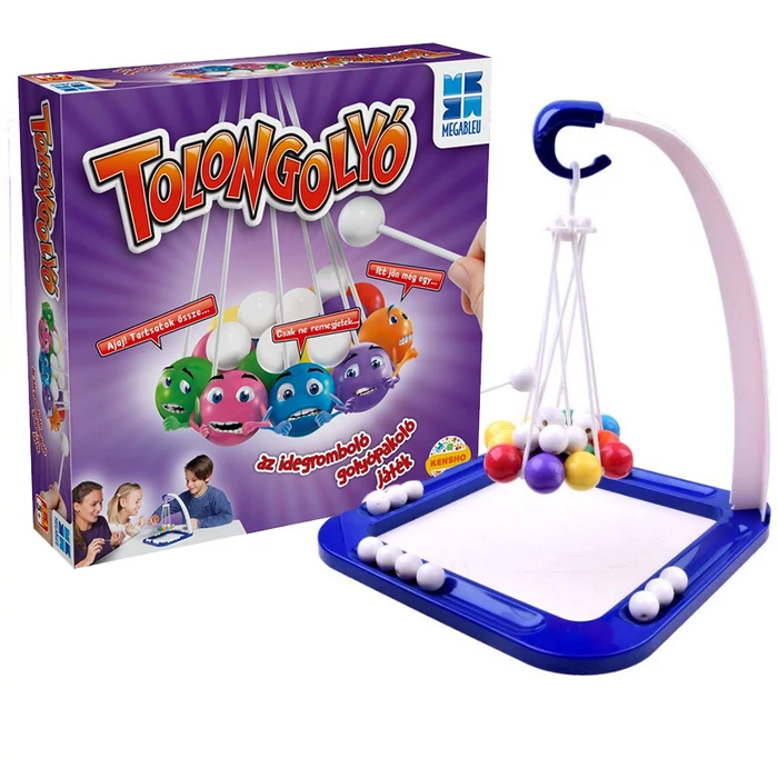 Megableu - Tolongolyó társasjáték