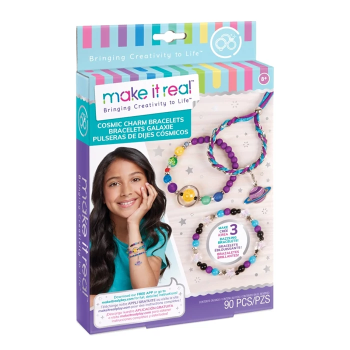 Make It Real - Bájos karkötők - Kozmikus ékszerek