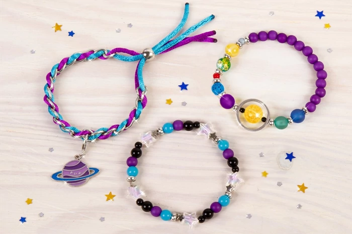 Make It Real - Bájos karkötők - Kozmikus ékszerek