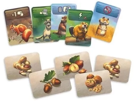 Granna - Télirevaló társasjáték