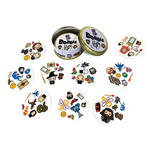 Dobble - Harry Potter kártyajáték