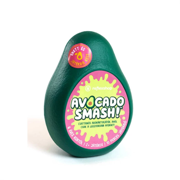 Avocado Smash kártyajáték