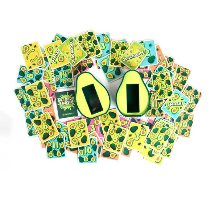 Avocado Smash kártyajáték