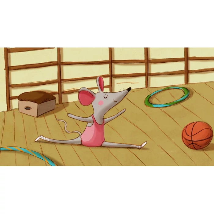 Diafilm - Kicsi Mimi iskolás lett