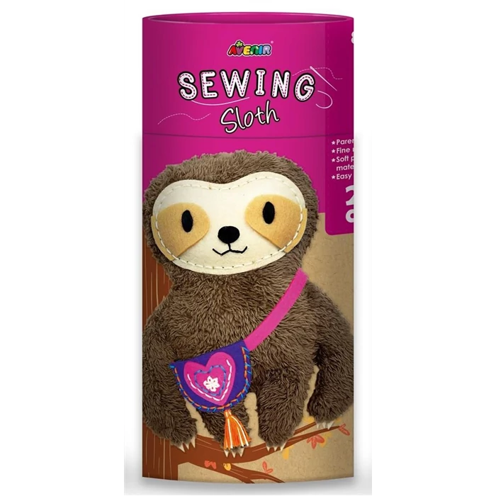 Avenir - Varrható plüss - Lajhár