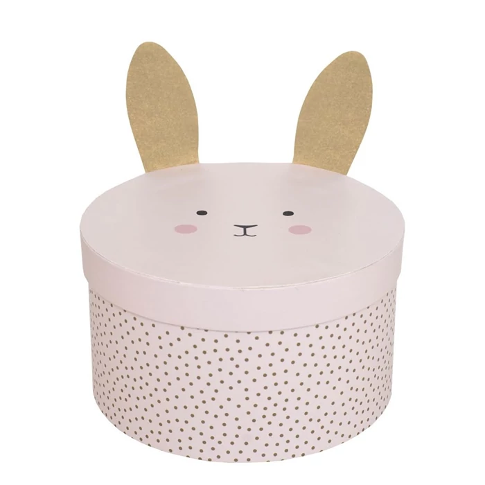 Jabadabado - Nyuszis tároló doboz