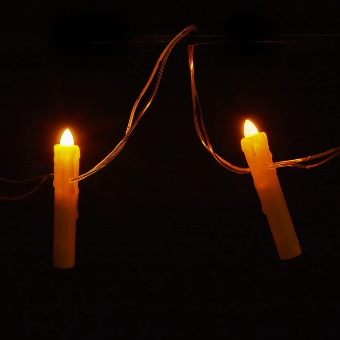 Harry Potter - Lebegő gyertyafüzér