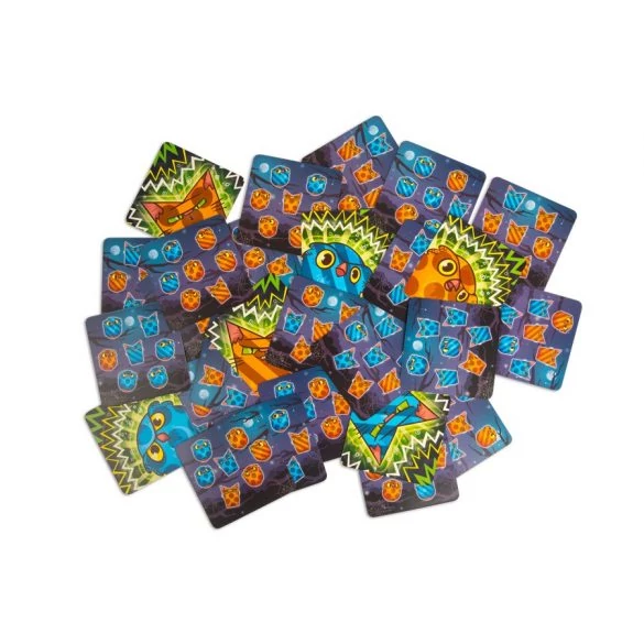 CatOwl - MacskaBagoly társasjáték