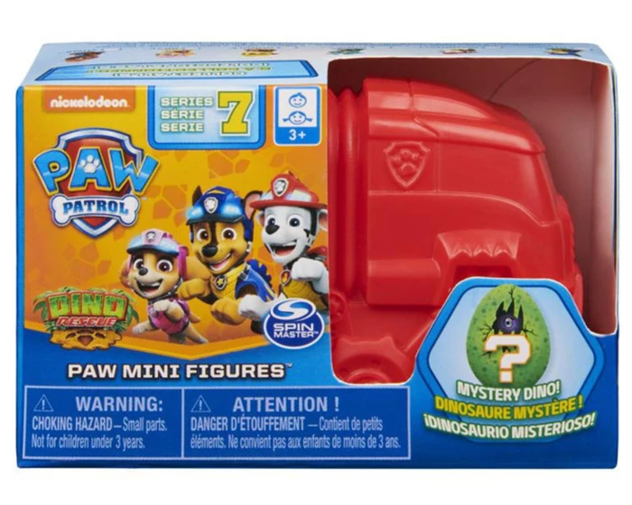 Mancs őrjárat - Mini figurák - többféle