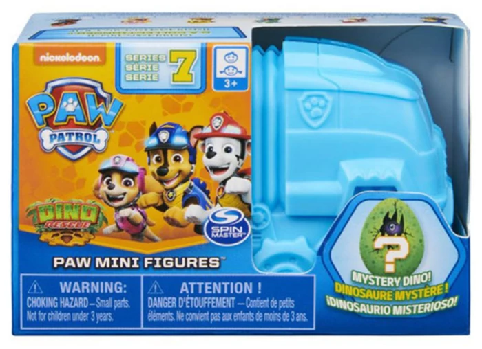 Mancs őrjárat - Mini figurák - többféle