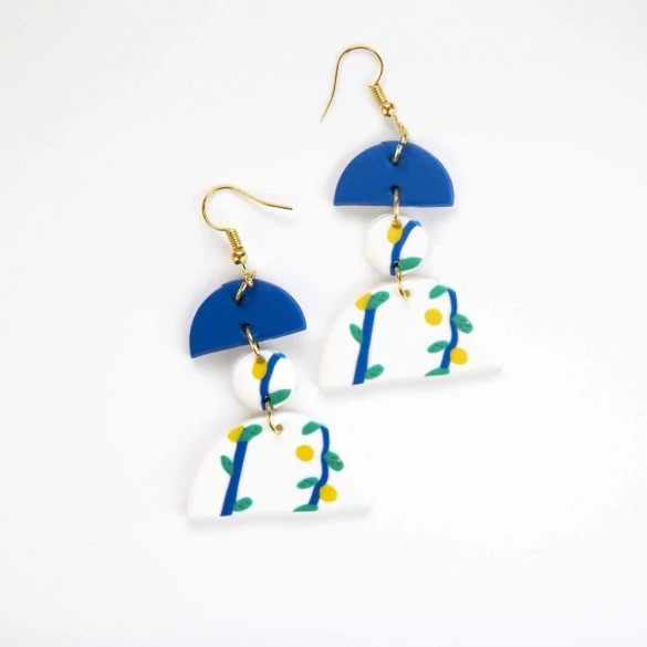 Sycomore - Atelier de Bijoux - Agyag ékszerkészítő szett