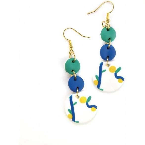 Sycomore - Atelier de Bijoux - Agyag ékszerkészítő szett