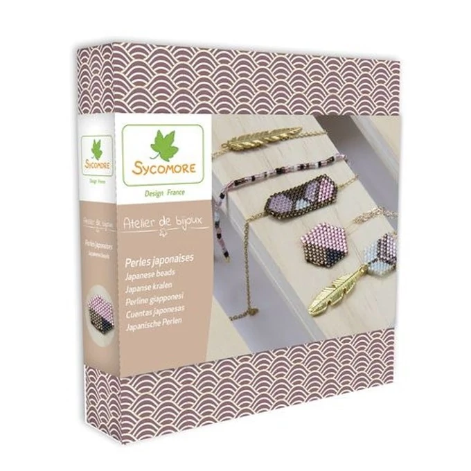 Sycomore - Atelier de Bijoux - Japán ékszerkészítő szett