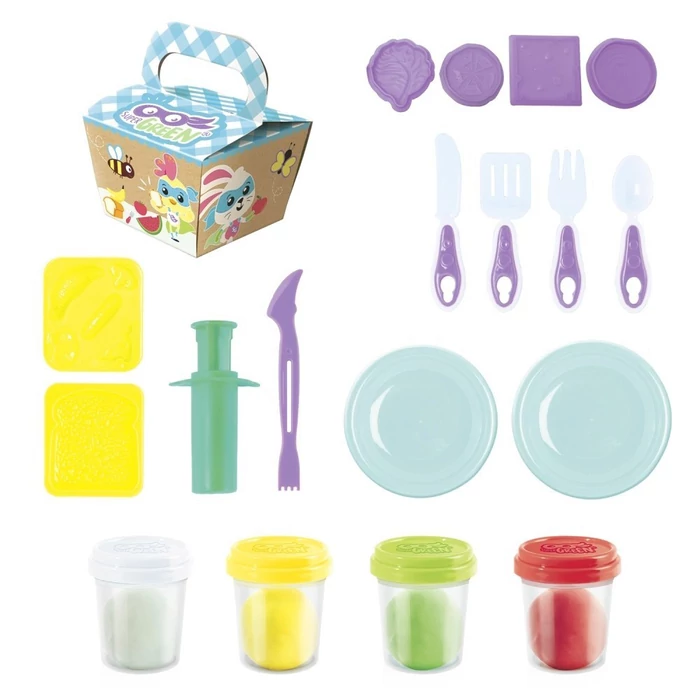 Super Green Gyurma piknik