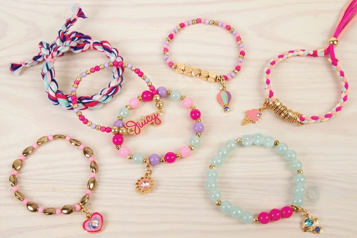 Make It Real Juicy mini - Swarovski® kristály napfény karkötők