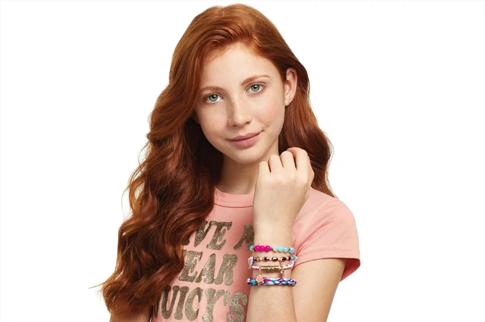 Make It Real Juicy mini - Swarovski® kristály napfény karkötők