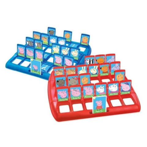 Peppa malac - Találd ki? társasjáték