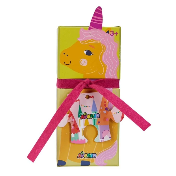 Avenir - Puzzle unikornis - 28db-os