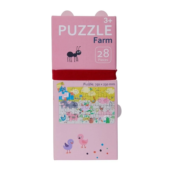 Avenir - Puzzle farm - 28db-os