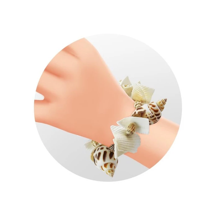 Buki - Kagylók felfedező készlet 