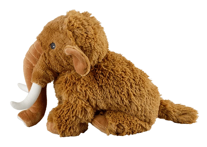 Warmies - Levendulás, mikróba tehető mammut