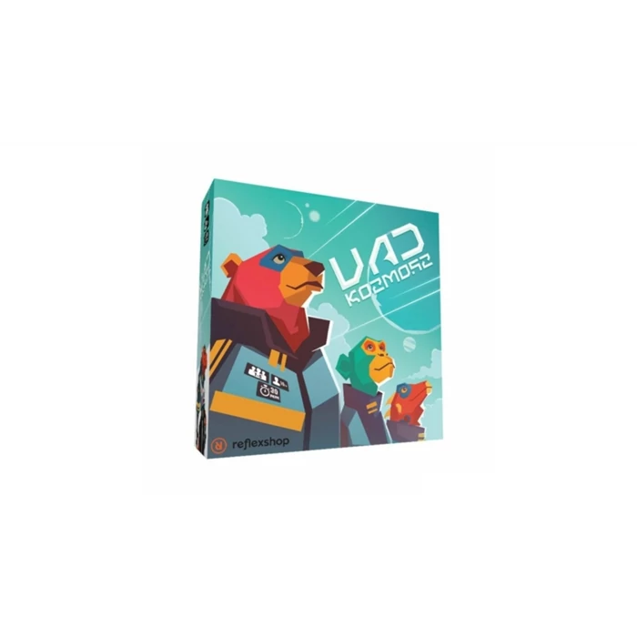 Vad Kozmosz - társasjáték