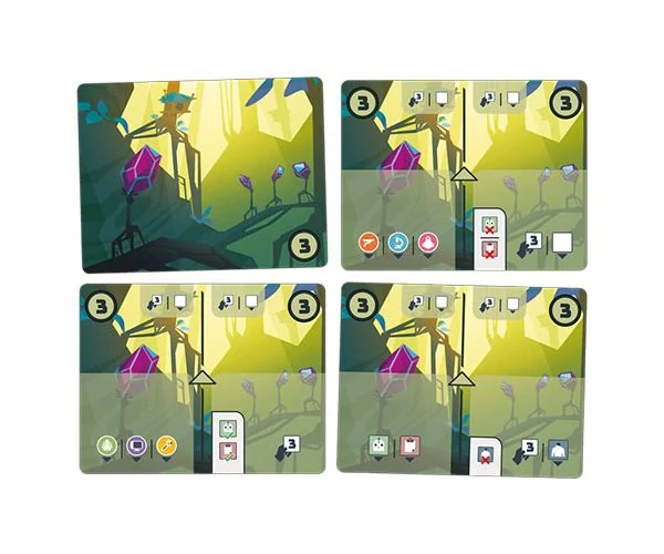 Vad Kozmosz - társasjáték