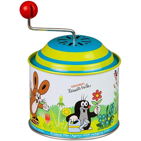 Kisvakond zenélő doboz 