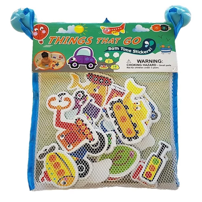 Buddy and Barney - Tapassz a csempére - Járművek, közlekedés