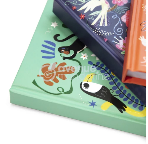 Avenue Mandarine - Titkos naplóm - dzsungel