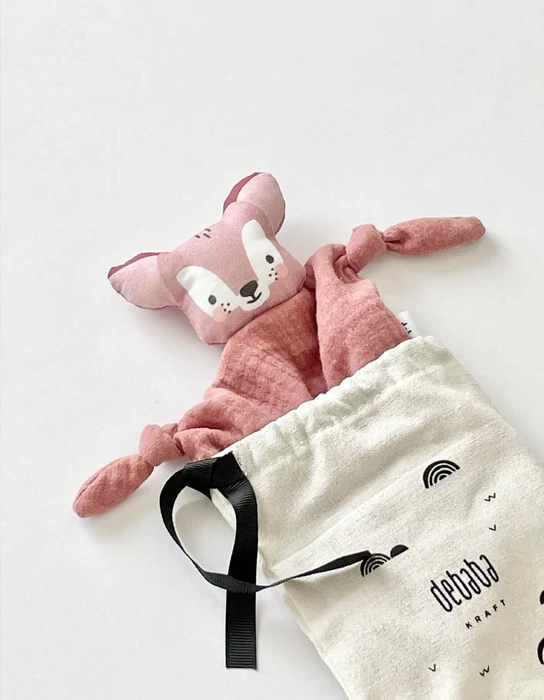 debaba KRAFT - Barka, az őzike – szundikendő