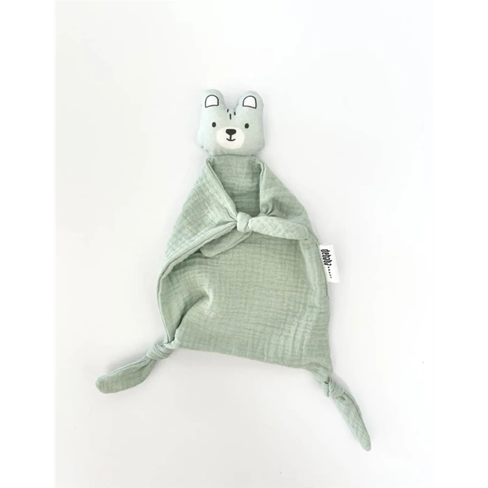 debaba KRAFT - Bernárd, a maci – szundikendő