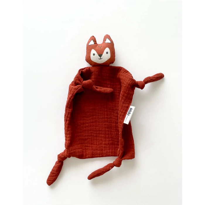 debaba KRAFT - Kende, a róka – szundikendő