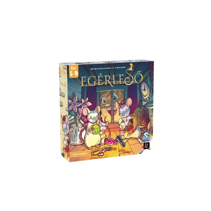 Egérleső társasjáték