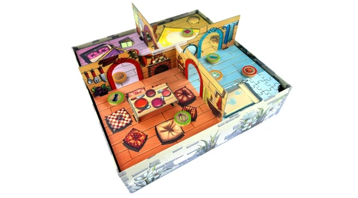 Egérleső társasjáték