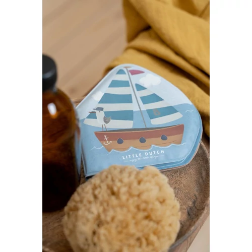 Little Dutch fürdőkönyv - Tengerész 