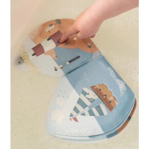 Little Dutch fürdőkönyv - Tengerész 