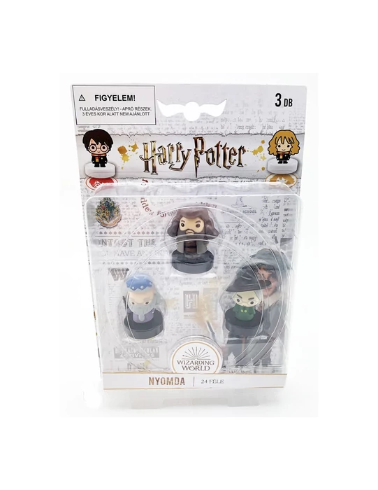 Harry Potter nyomda (többféle) - 3db-os 