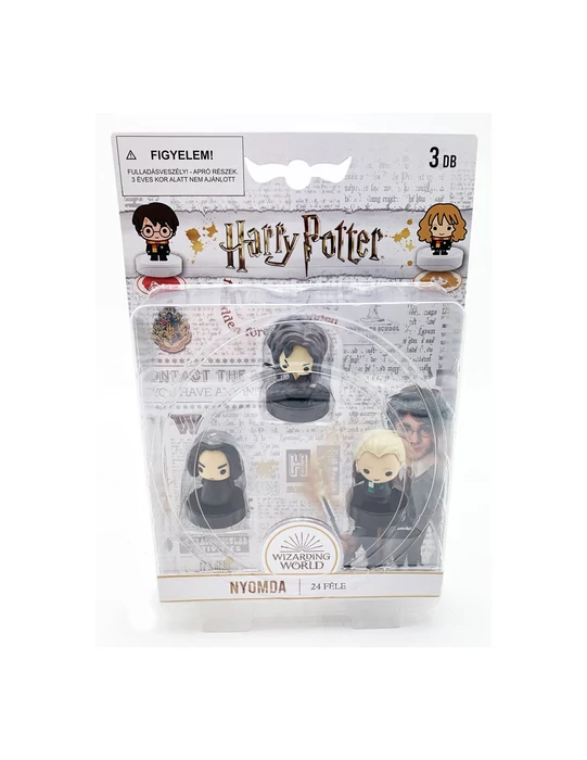 Harry Potter nyomda (többféle) - 3db-os 