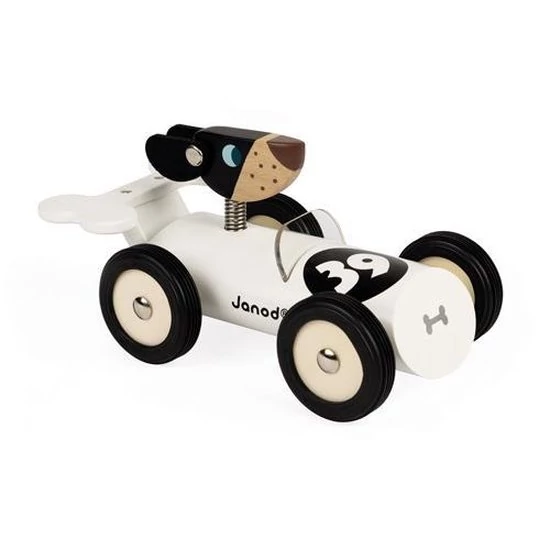 Janod - Fa kisautó - Spirit Bernard 